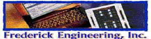 Logo Frederick Engineering