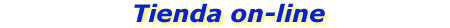 Tienda on-line 